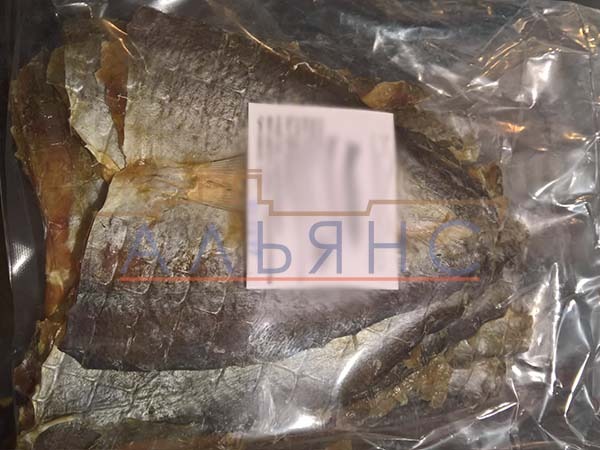 Царский полосатик с перцем в Хасавюрте