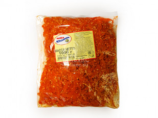 Горбуша (слайсы): Кальмар стружка по-шанхайски