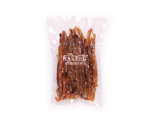 Кета (чипсы с перцем) вяленая 20 гр.: Сом соломка (Астраханкина рыбка)