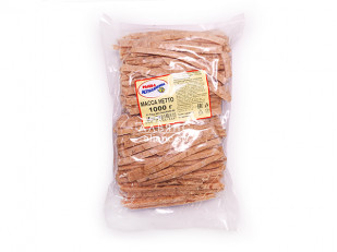 Гренки: Треска соломка