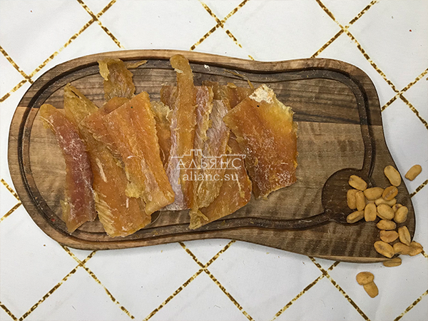 Тунец вяленый в Хасавюрте