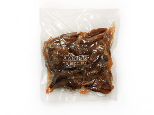 Лаваш со вкусом холодца и хрена: Лещ соломка