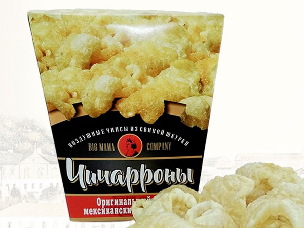 Чичарроны мексиканский рецепт в Хасавюрте