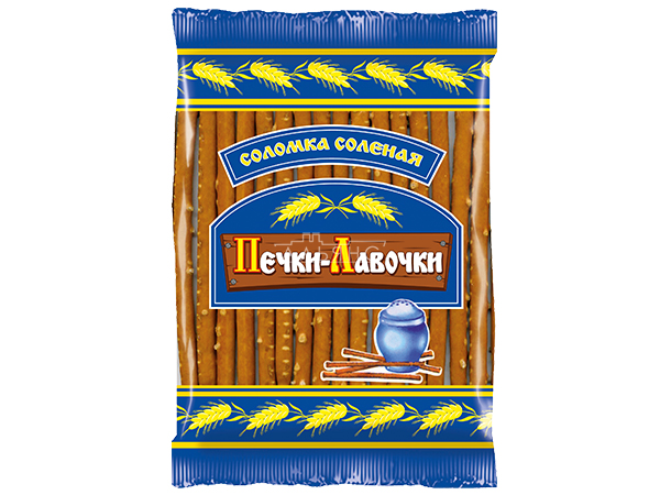 Соломка соленая "Печки-Лавочки" в Хасавюрте
