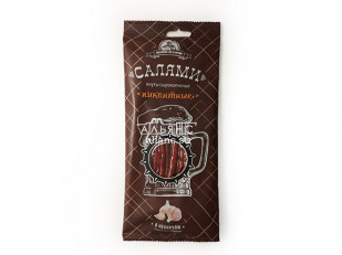 Мясо (АЛЬЯНС) вяленое курица 