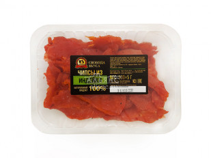 Минтай соломка (Chipka): Мясо (Либерти) вяленое индейка