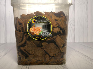 Диспенсеры для снеков: Ведро Ржаные гренки  с беконом