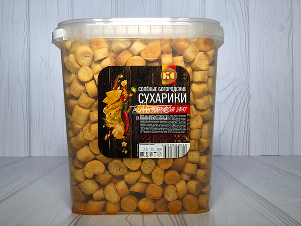 Сухарики с сыром начос в Хасавюрте