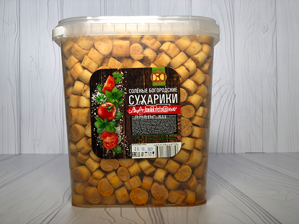 Сухарики с томатом в Хасавюрте