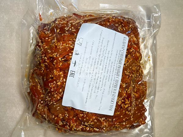 Кальмар со вкусом краба по-шанхайски (Бюджет) в Хасавюрте
