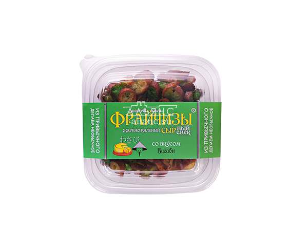 Фрайчизы со вкусом Васаби (100 гр.) в Хасавюрте
