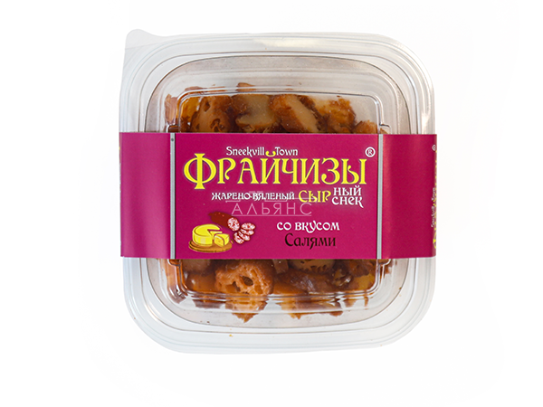 Фрайчизы со вкусом салями (100 гр.) в Хасавюрте