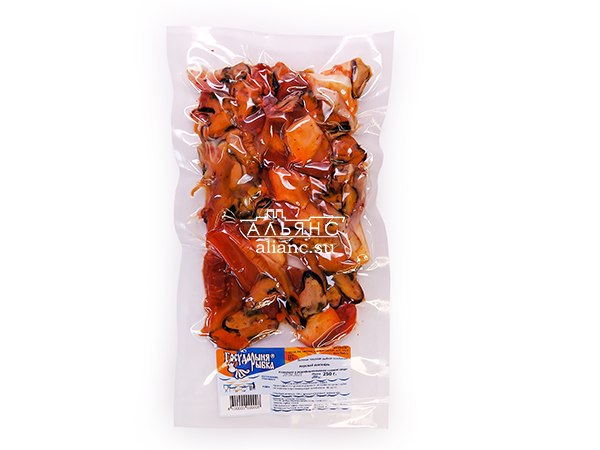 Морской коктейль (500гр) в Хасавюрте
