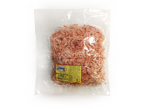 Кальмар стружка со вкусом краба "Розовая" (ПУТИНА) в Хасавюрте