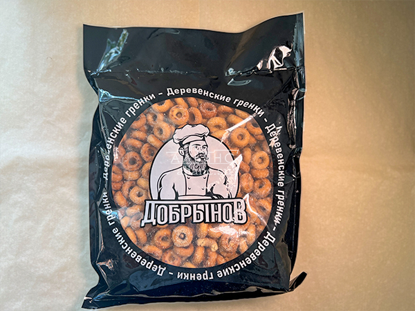 Сушка со вкусом:Холодец/хрен в Хасавюрте