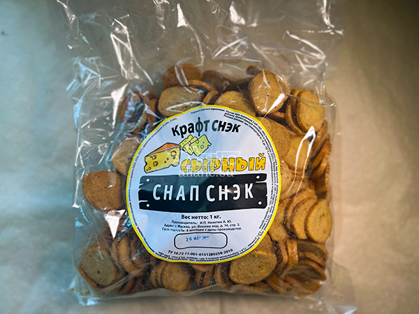 Снапсы ПШЕНИЧНЫЕ "Сыр" в Хасавюрте