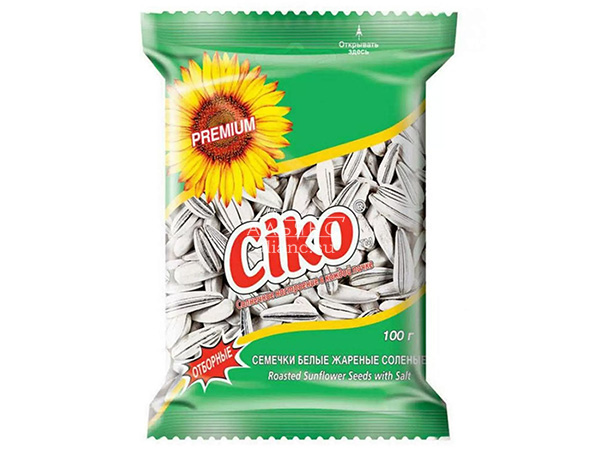 Семечки "Чико" белые (1 кор. 20 шт) в Хасавюрте
