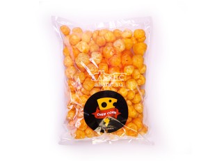 Картофель «Бруто» с солью 130 гр.: Сырные шарики ПАРМЕЗАН (0,5 кг)