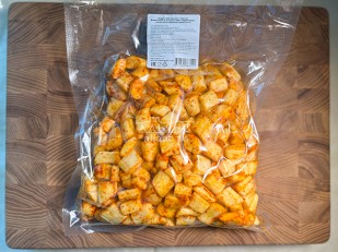 Мясо (АЛЬЯНС) вяленое утка 