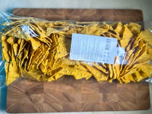 Сыр к пиву: Чипсы 