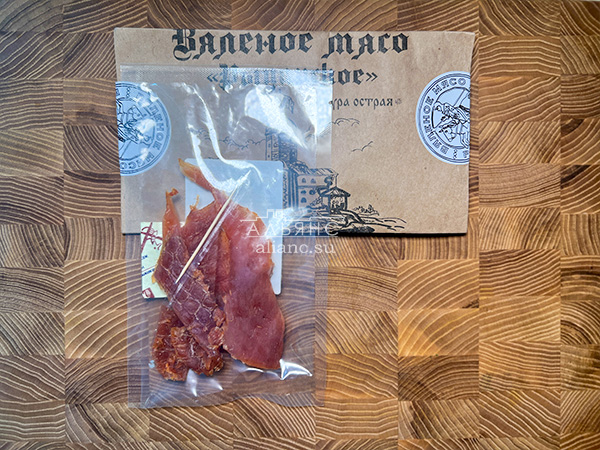 Рыцарское мясо курицы острое в Хасавюрте
