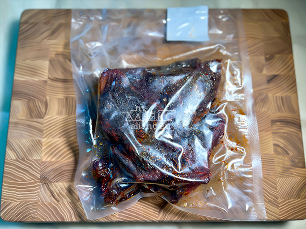 Джерки из тунца острые (500 гр.) в Хасавюрте