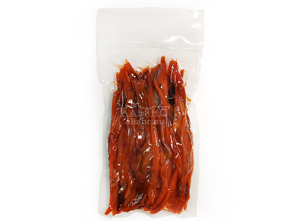 Горбуша соломка по-корейски в Хасавюрте