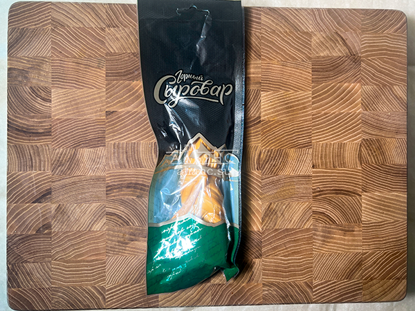 Сыр 100 гр ГОРНЫЙ СЫРОВАР (Косичка) в Хасавюрте