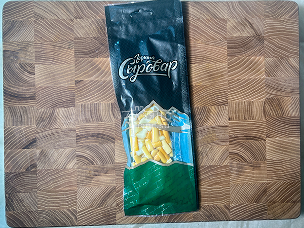 Сыр 60 гр ГОРНЫЙ СЫРОВАР (Бочонок копчёный) в Хасавюрте