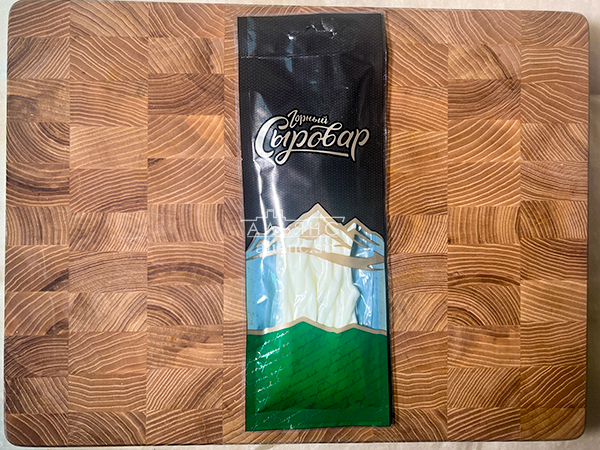 Сыр 60 гр ГОРНЫЙ СЫРОВАР (Нити) в Хасавюрте