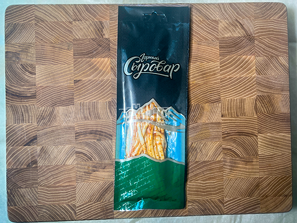 Сыр 60 гр ГОРНЫЙ СЫРОВАР (Нити аджика) в Хасавюрте