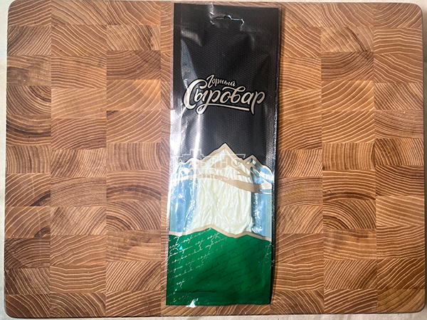 Сыр 60 гр ГОРНЫЙ СЫРОВАР (Паутинка) в Хасавюрте