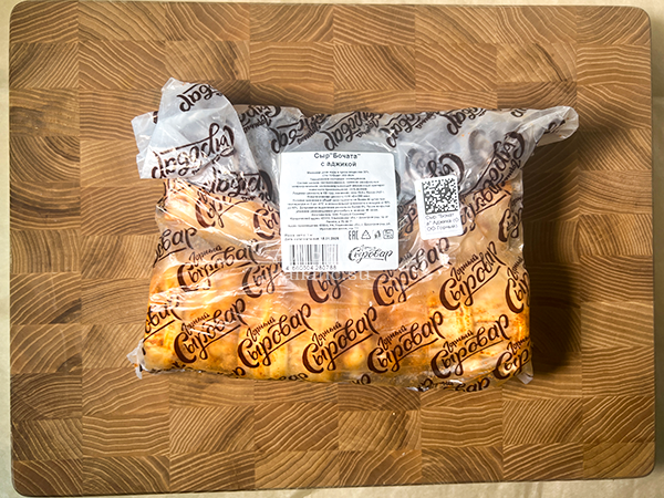 Сыр 1 кг ГОРНЫЙ СЫРОВАР (Бочата аджика) в Хасавюрте