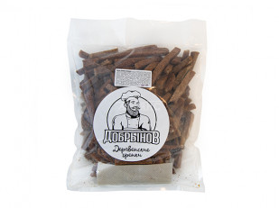 Фрайчизы со вкусом холодец и хрен (100 гр.): Деревенские гренки с холодцом и хреном