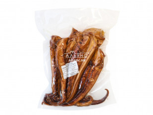 Корюшка без икры вяленая ГОСТ (крупная): Щупальца кальмара гигантского х/к